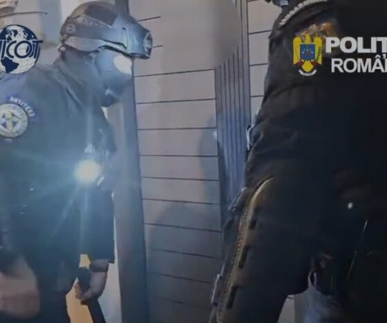 politie perchezitie