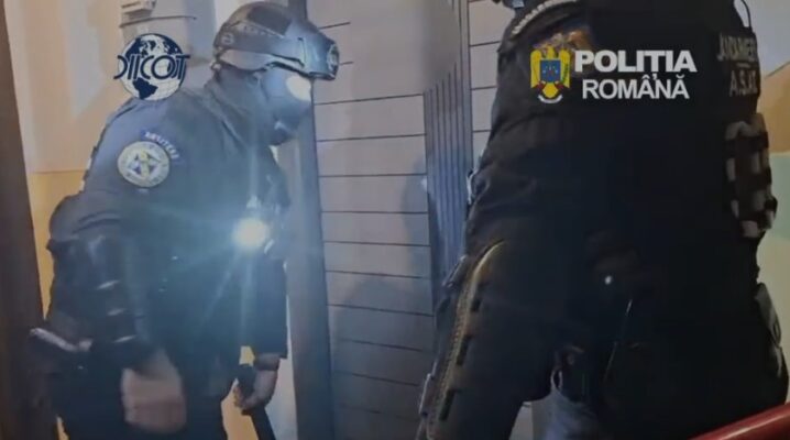 politie perchezitie