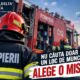 pompieri recrutare