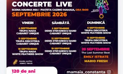 program mamaia
