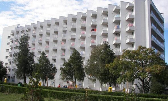 sanatoriul techirghiol