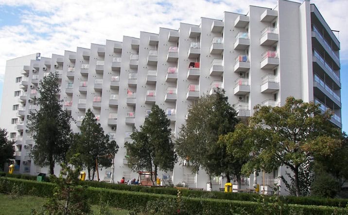 sanatoriul techirghiol