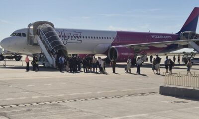 zbor inaugural constanta roma