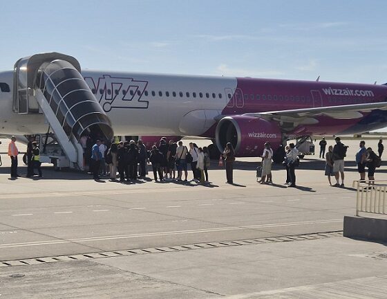 zbor inaugural constanta roma