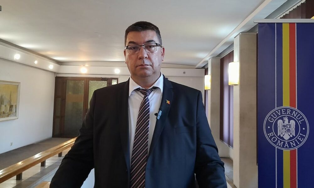 Adrian Picoiu prefect