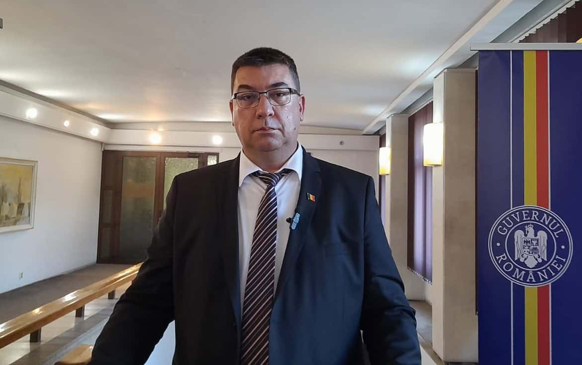 Adrian Picoiu prefect