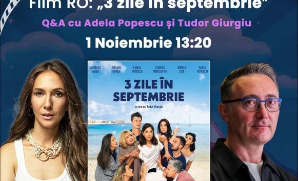 Afis „ zile in septembrie”