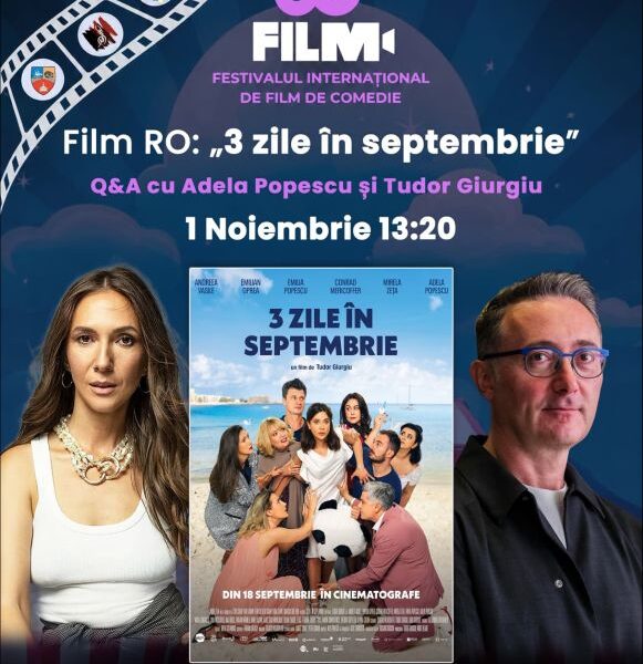 Afis „ zile in septembrie”