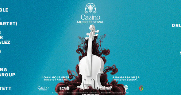 Casino Music Festival Afis