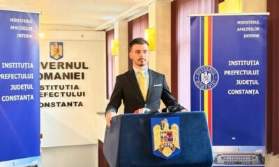 Dumitru Paris subprefect