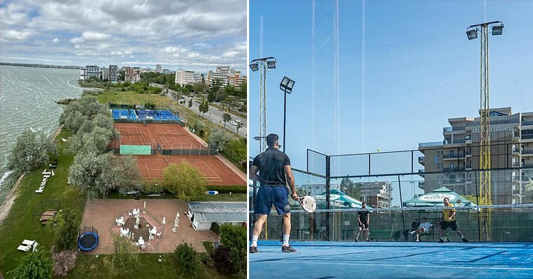 Hotel pe terenurile de padel de la Comandor Mamaia.jpg