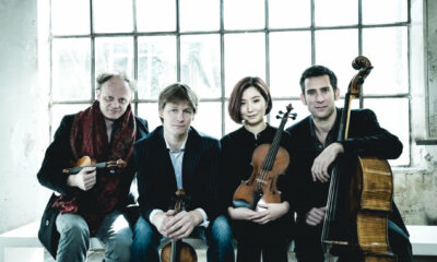 Hugo Wolf Quartett Sursa foto Cazino Music Festival