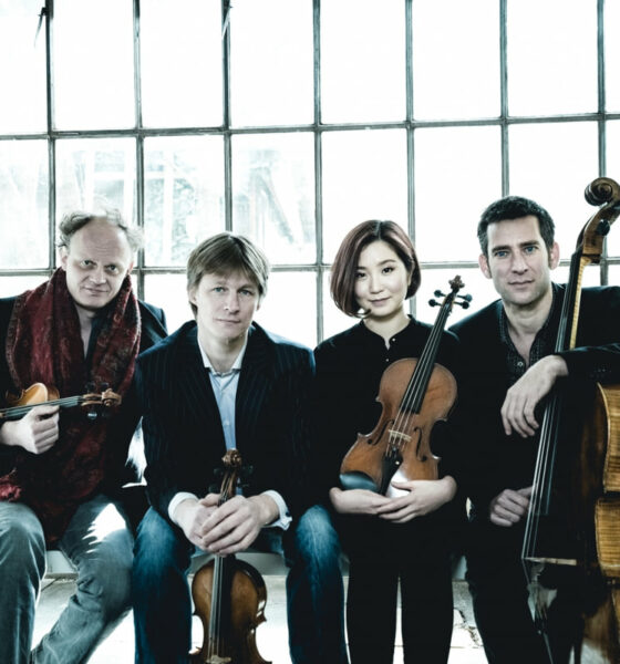 Hugo Wolf Quartett Sursa foto Cazino Music Festival