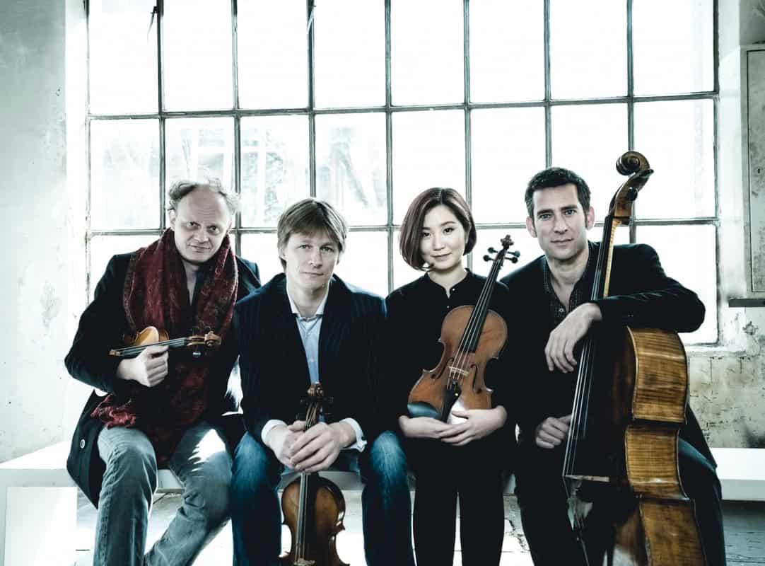 Hugo Wolf Quartett Sursa foto Cazino Music Festival