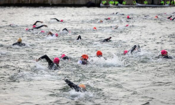 IRONMAN editii anterioare
