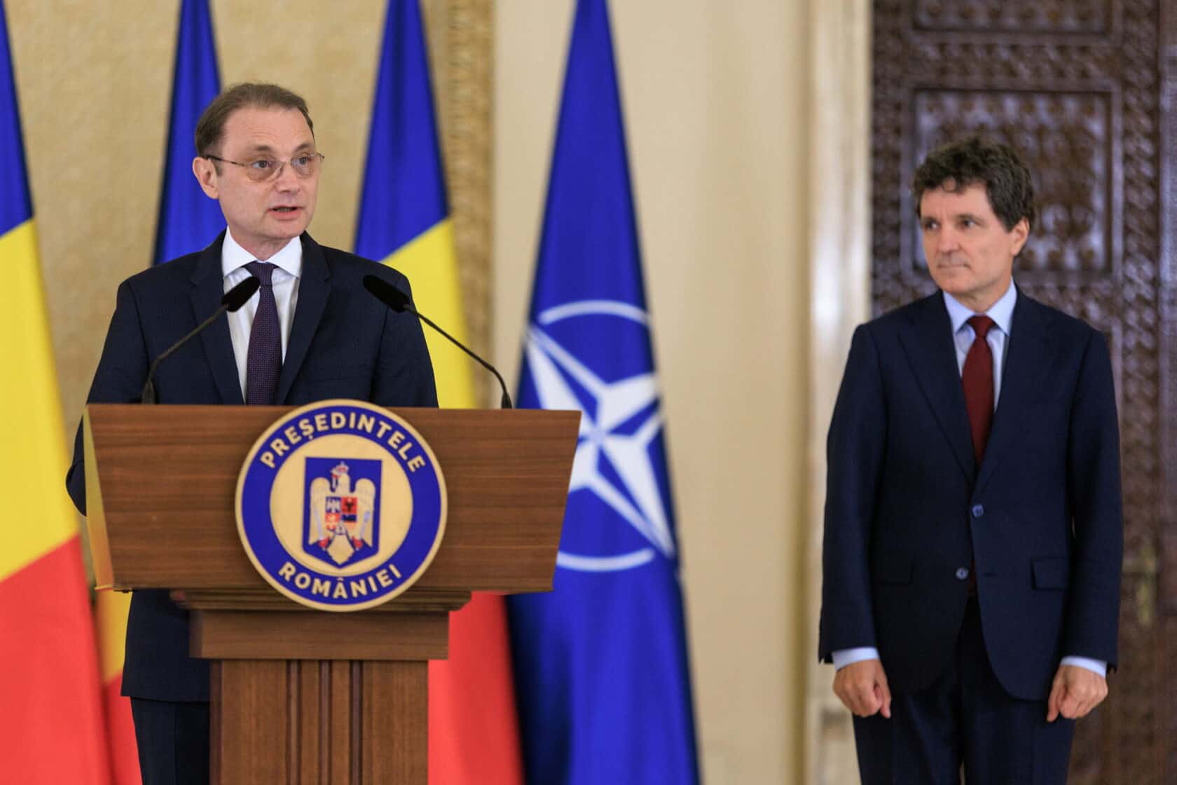 Luca Niculescu Nicusor Dan