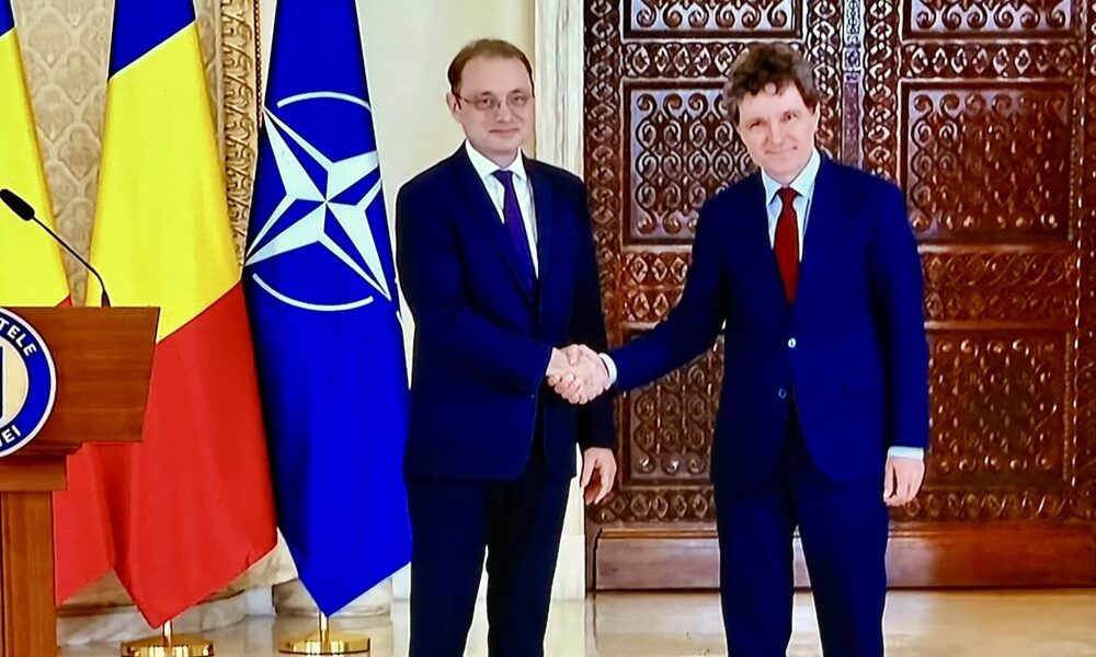 Luca Niculescu Nicusor Dan