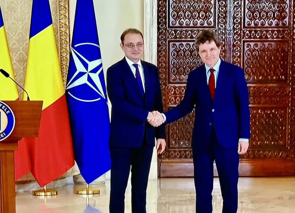 Luca Niculescu Nicusor Dan