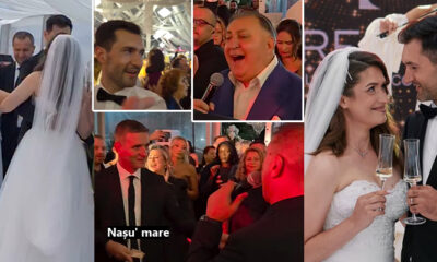 Nunta lui Vasu Vrabie Medgidia septembrie