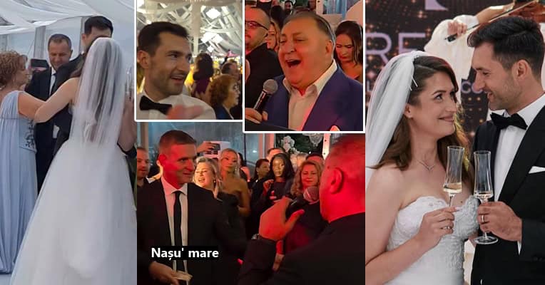 Nunta lui Vasu Vrabie Medgidia septembrie