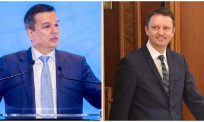 Sorin Grindeanu Siegfried Muresan
