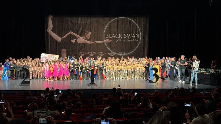 The Future Dance Studio ()