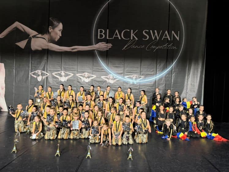 The Future Dance Studio ()