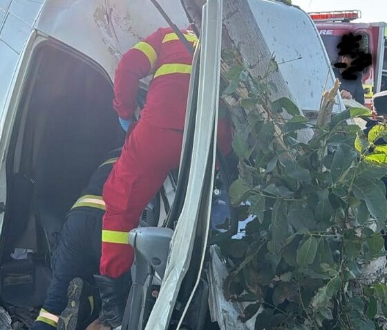 accident Iazu