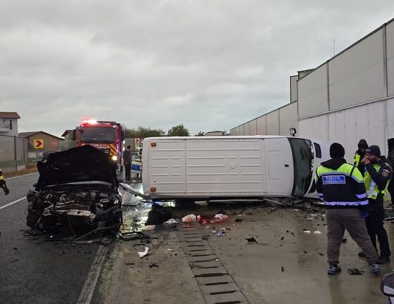 accident Lumina
