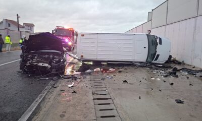 accident lumina