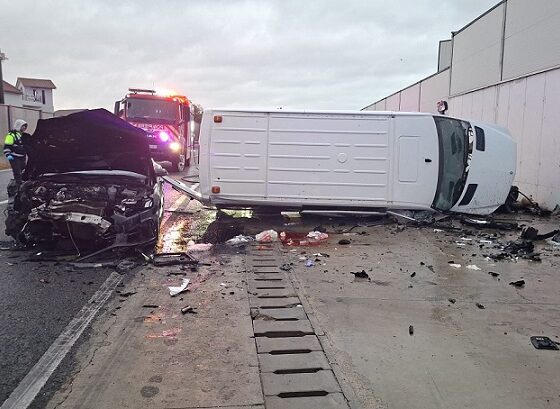 accident lumina