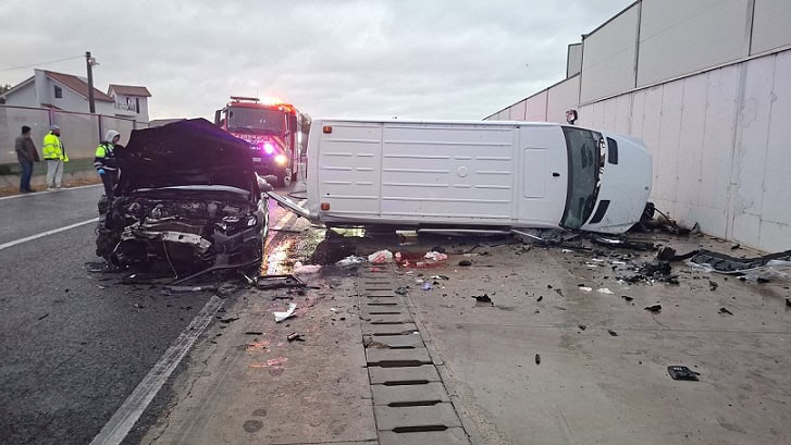 accident lumina
