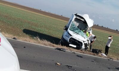 accident techirghiol