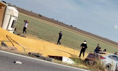 accident techirghiol
