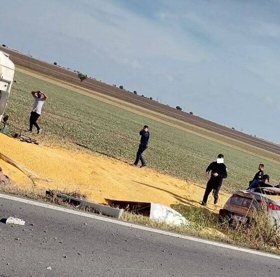 accident techirghiol