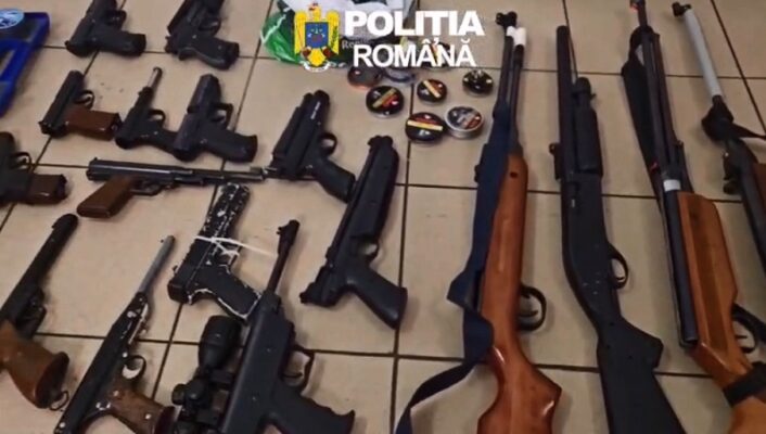 arme constanta