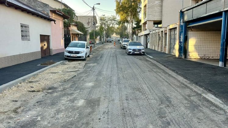 asfaltare confort urban