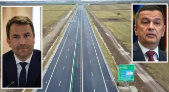 Cătălin Drulă acuză PSD că amână inaugurarea autostrăzilor din motive de imagine: „Trebuie dezuserizate”