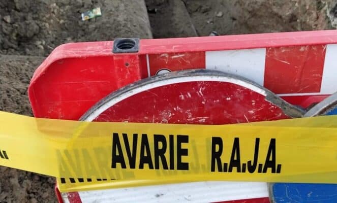 avarie raja