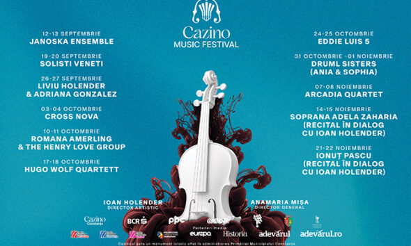 cazino music festival
