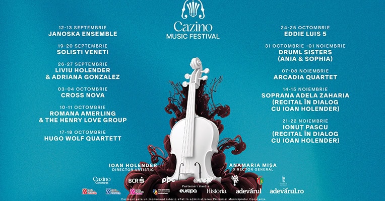 cazino music festival