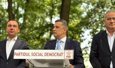 conducere PSD