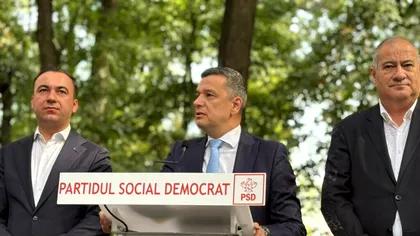 conducere PSD