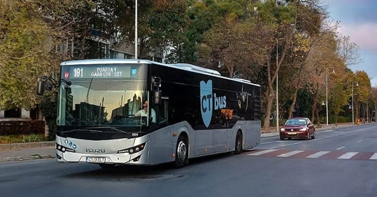 ct bus
