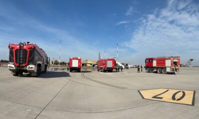 exercitiu aeroport