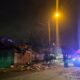 explozie casa str Fantanele