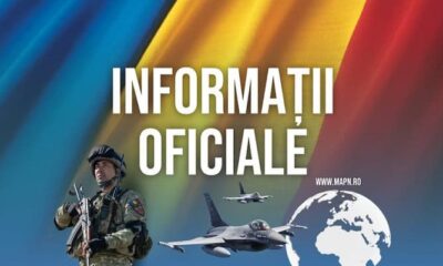 informatii oficiale Mapn