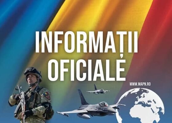 informatii oficiale Mapn