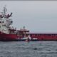 interventie nava scufundata
