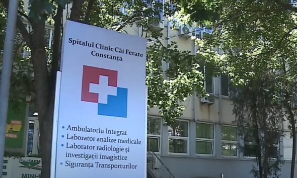 spitalul cai ferate constanta